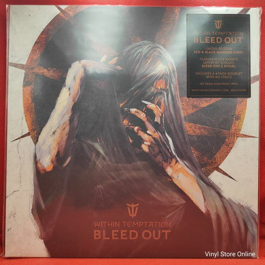 Within Temptation - Bleed Out (LP, Album, Ltd, Smo)