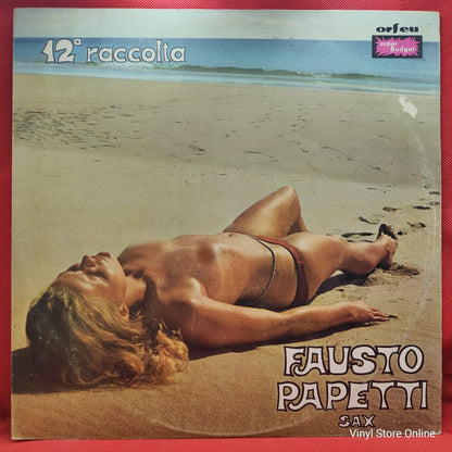 Fausto Papetti - 12a Raccolta (LP, Album)