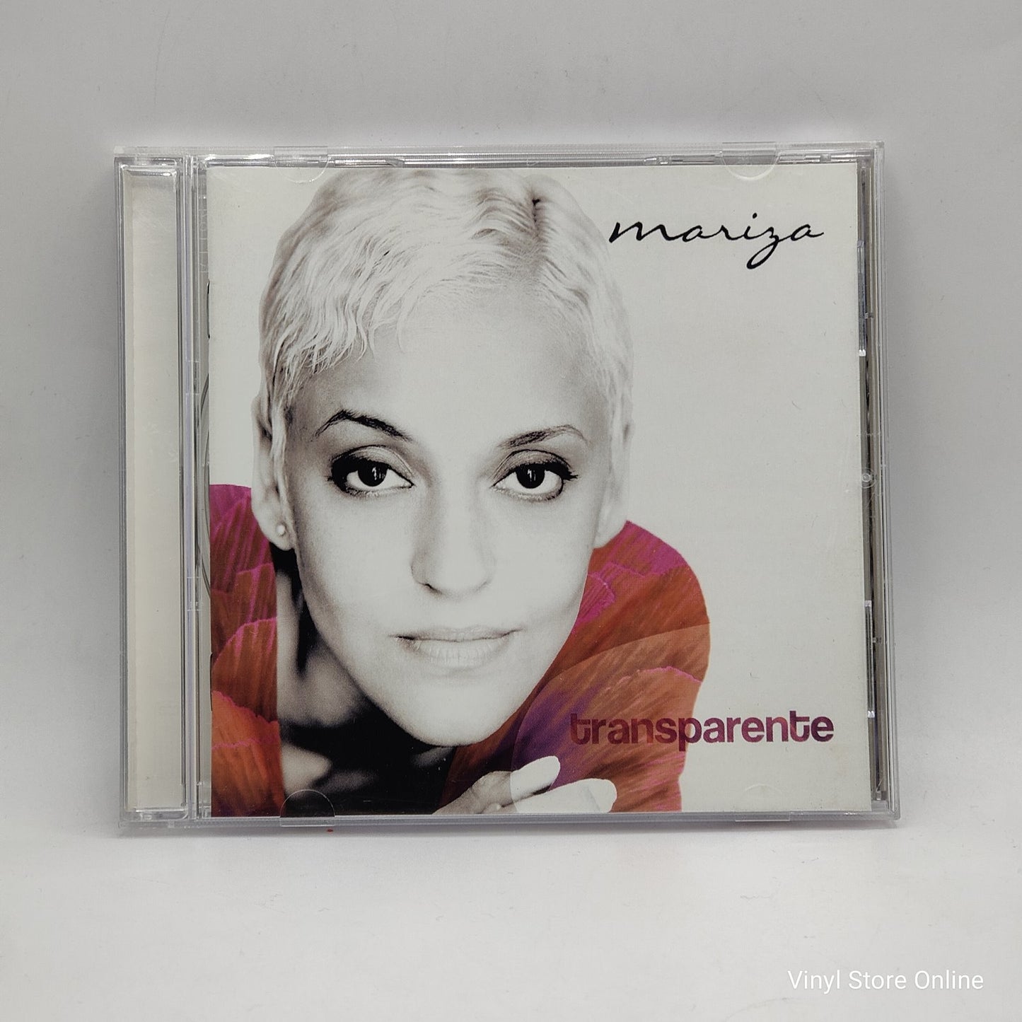 Mariza - Transparente (CD, Album)