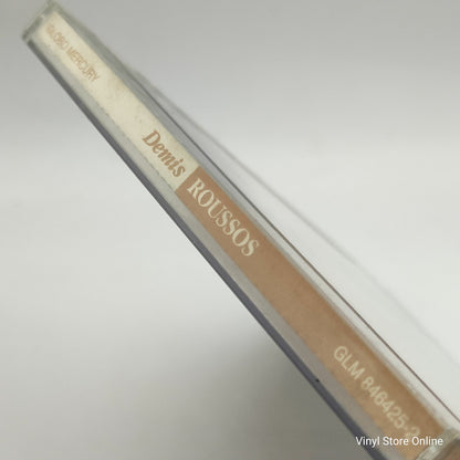 Demis Roussos - 34 Canções (CD, Comp.)