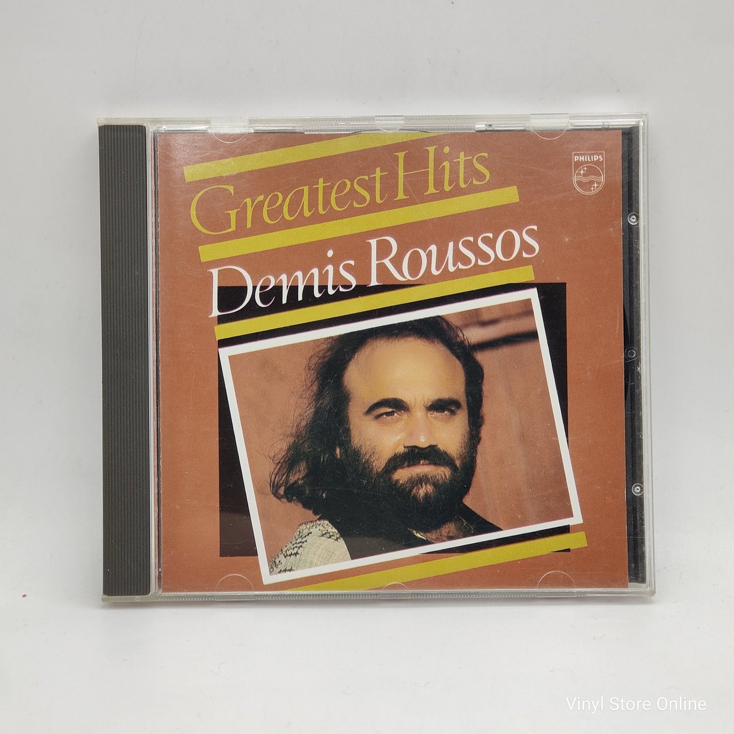 Demis Roussos - Greatest Hits (CD, Comp, RE, PMD)