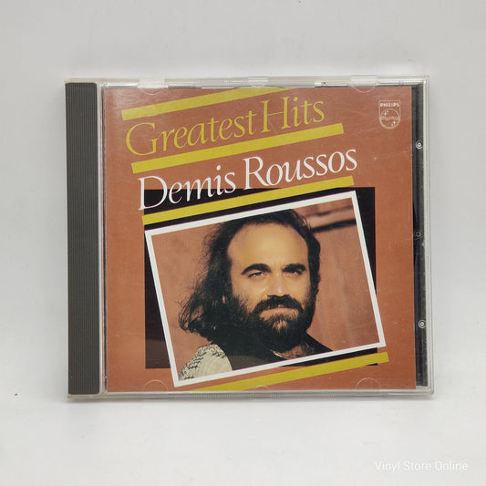 Demis Roussos - Greatest Hits (CD, Comp, RE, PMD)