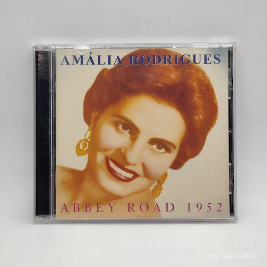 Amália Rodrigues – Abbey Road 1952 (CD, Album)