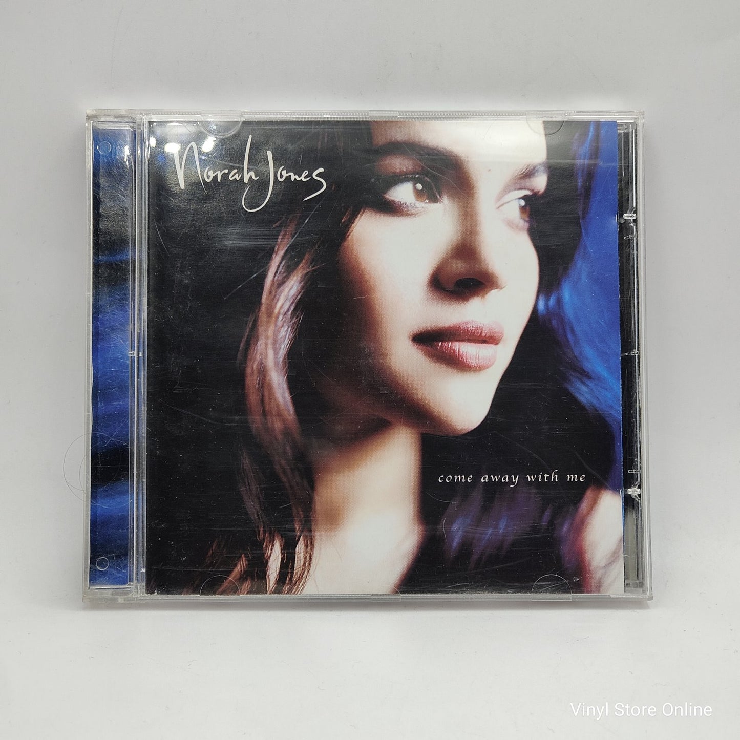 Norah Jones - Come Away With Me (CD, Album)