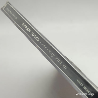 Norah Jones - Come Away With Me (CD, Album)