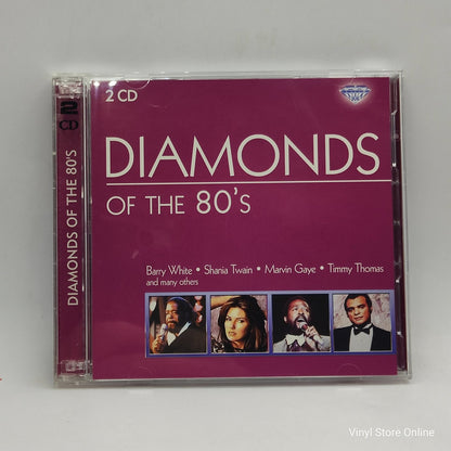 Varios - Diamonds Of The 70's (CD, Comp.)