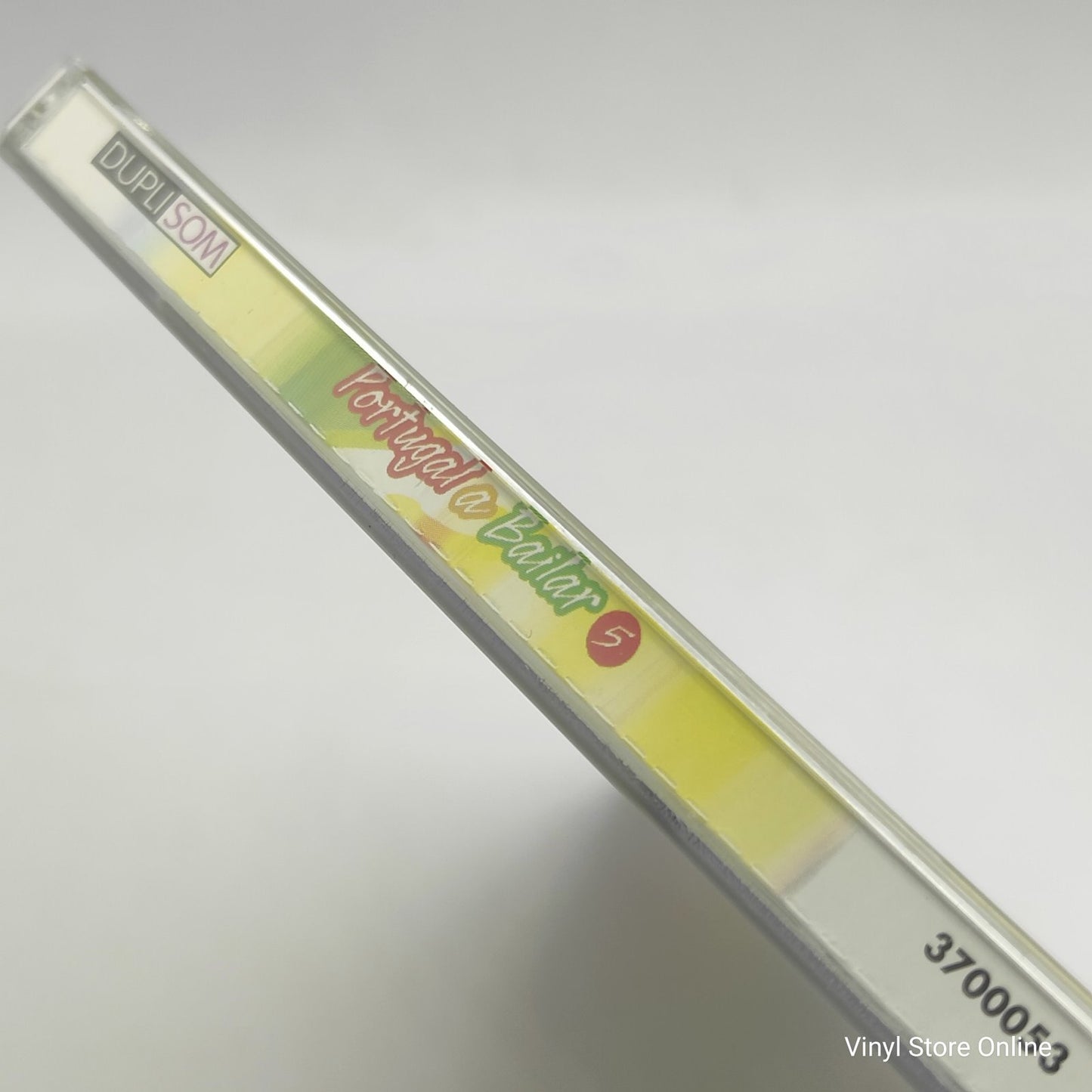 Varios - Portugal a Bailar Vol.5 (CD, Comp.)