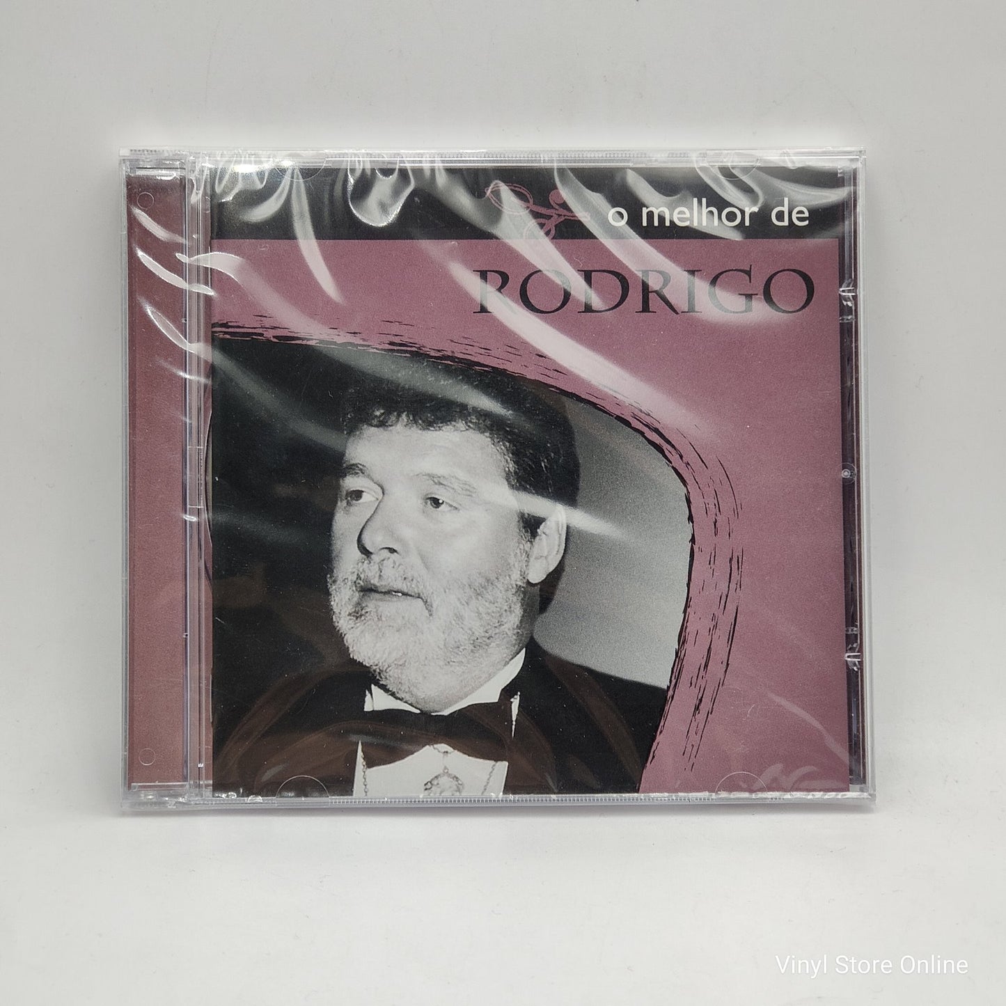 Rodrigo - O Melhor De Rodrigo (CD, Comp)
