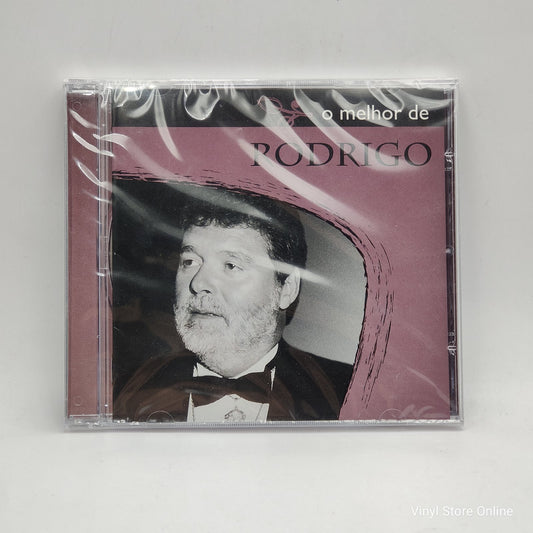 Rodrigo - O Melhor De Rodrigo (CD, Comp)