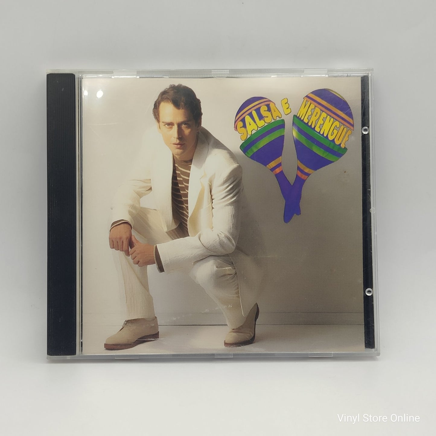 Various - Salsa & Merengue (CD, Comp)