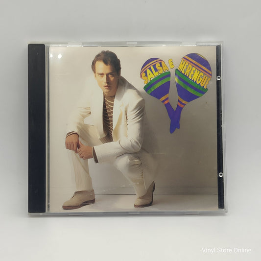 Various - Salsa & Merengue (CD, Comp)