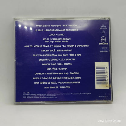 Various - Salsa & Merengue (CD, Comp)