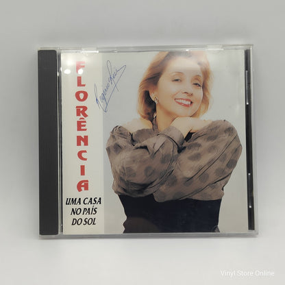 Florência - Uma Casa No País Do Sol (CD, Album)
