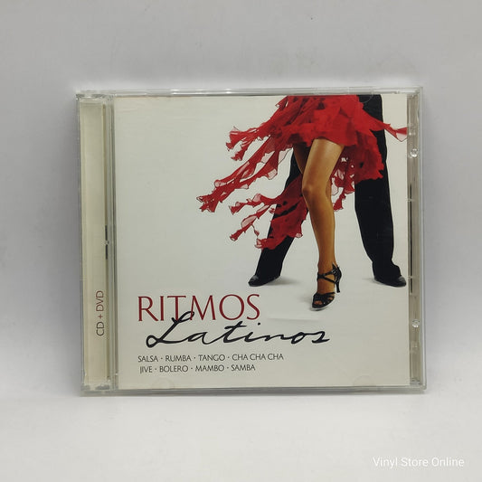 Various - Ritmos Latinos (CD, Comp + DVD-V, PAL)