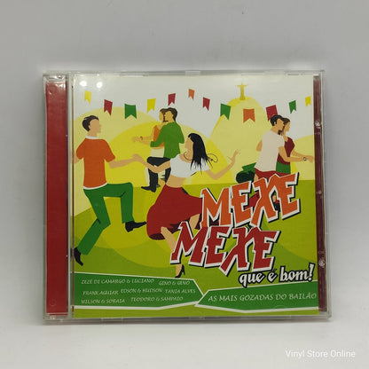 Various - Mexe Mexe Que É Bom (CD, Comp)