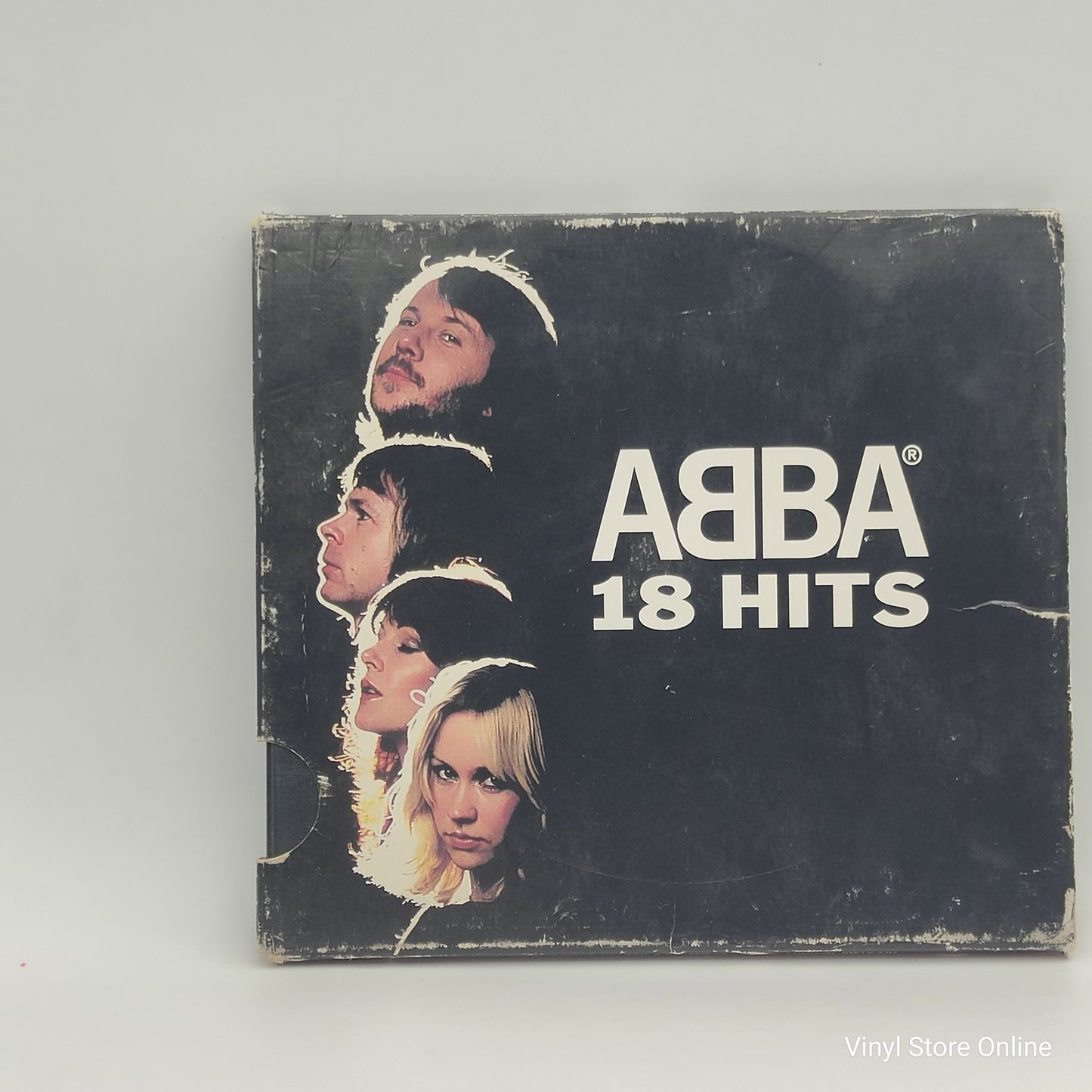 ABBA - 18 Hits (CD, Comp, Sli)