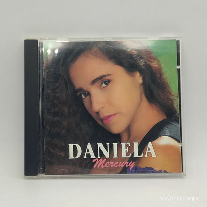 Daniela Mercury – Daniela Mercury (CD, Album)