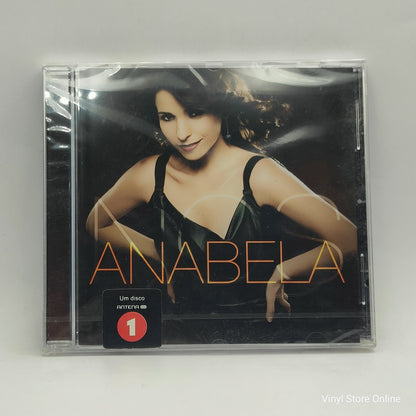 Anabela - Nós (CD, Album)