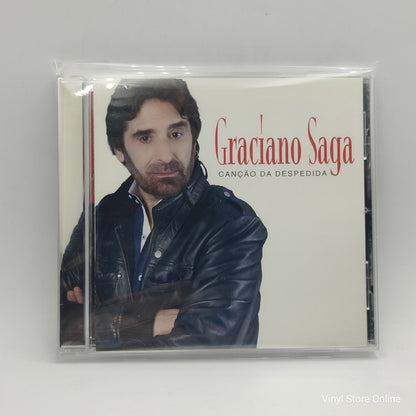 Graciano Saga - Canção Da Despedida (CD, Album)