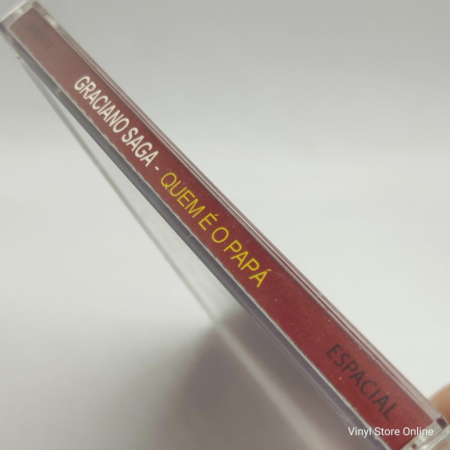 Graciano Saga - Quem É O Papá? (CD, Album)
