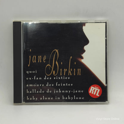 Jane Birkin - Jane B. (CD, Comp)
