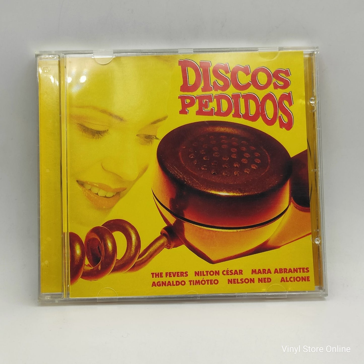Varios - Discos Perdidos (CD, Comp.)