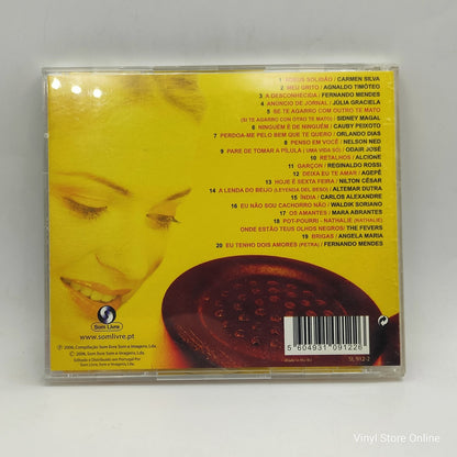 Varios - Discos Perdidos (CD, Comp.)
