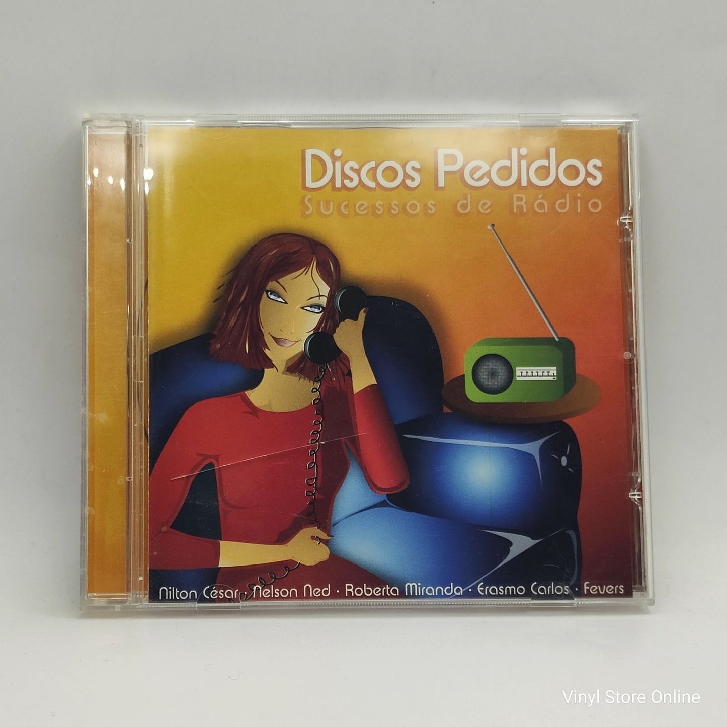 Various - Discos Pedidos (CD, Album)