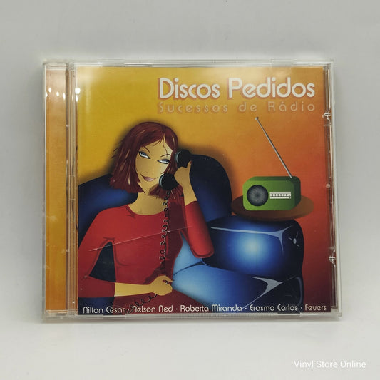 Various - Discos Pedidos (CD, Album)