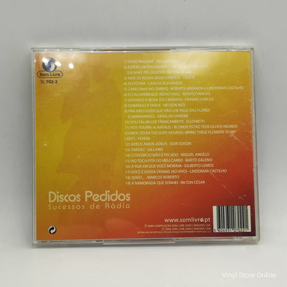Various - Discos Pedidos (CD, Album)