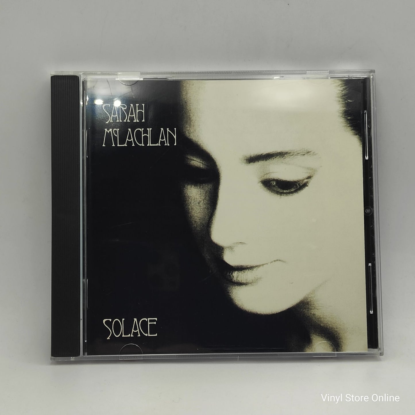 Sarah McLachlan - Solace (CD, Album, RP)