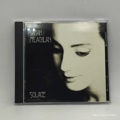 Sarah McLachlan - Solace (CD, Album, RP)