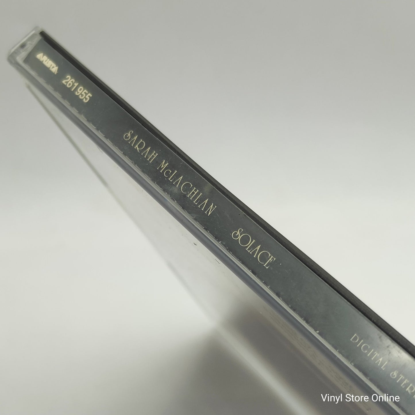 Sarah McLachlan - Solace (CD, Album, RP)