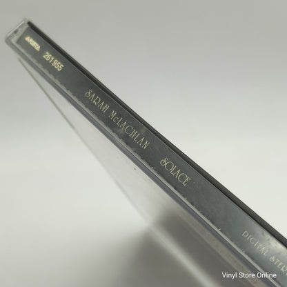 Sarah McLachlan - Solace (CD, Album, RP)