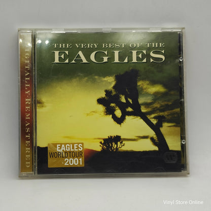 Eagles - The Very Best Of The Eagles (CD, Comp, RM)
