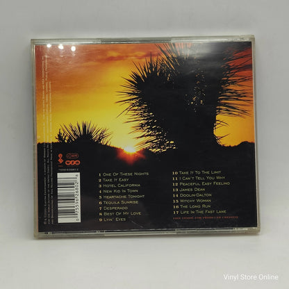 Eagles - The Very Best Of The Eagles (CD, Comp, RM)