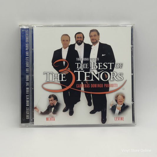 The Three Tenors - The Best Of The 3 Tenors (The Great Trios) (CD, Comp)