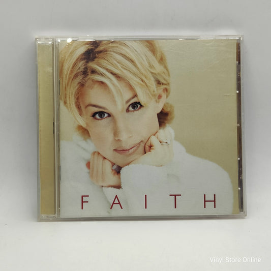 Faith Hill - Faith (CD, Album)