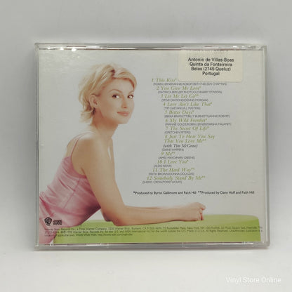 Faith Hill - Faith (CD, Album)