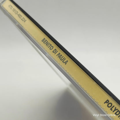 Benito Di Paula - 20 Super Sucessos (CD, Comp, RM, RP, AB)