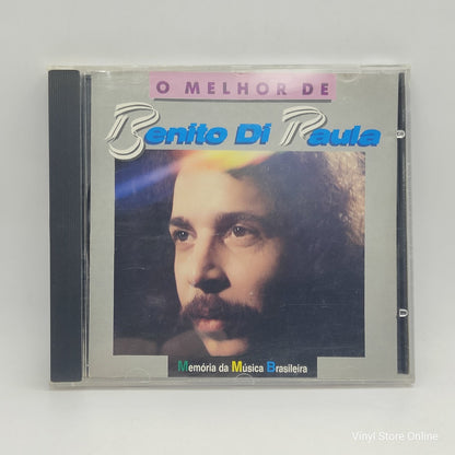 Benito Di Paula - O Melhor De Benito Di Paula (CD, Comp)