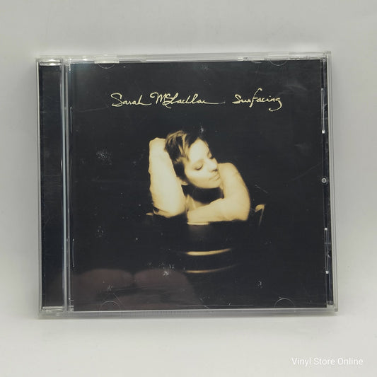 Sarah McLachlan - Surfacing (CD, Album, Enh)