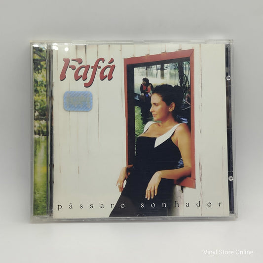 Fafá De Belem - Pássaro Sonhador (CD, Album)