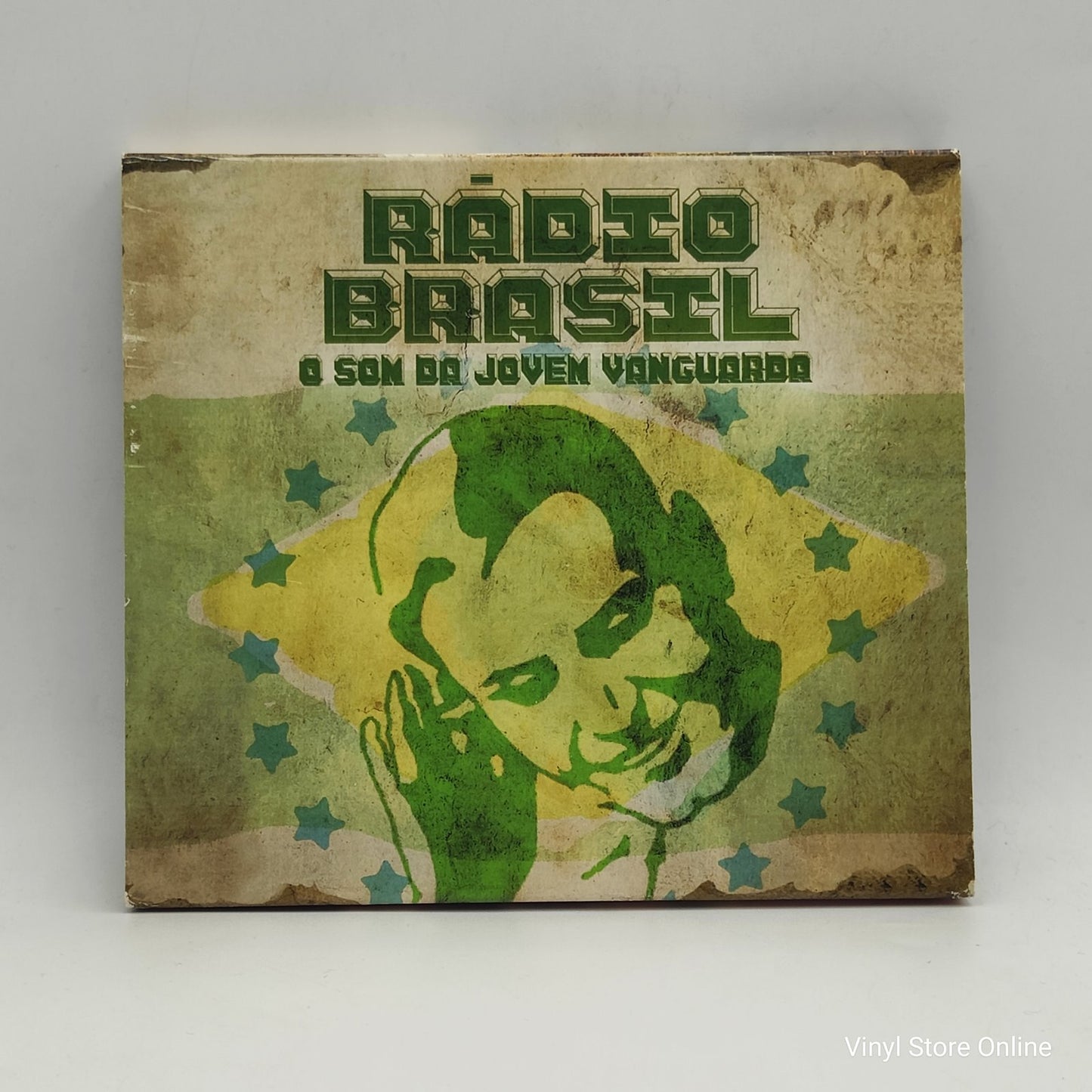 Various - Rádio Brasil (O Som Da Jovem Vanguarda) (CD, Comp)
