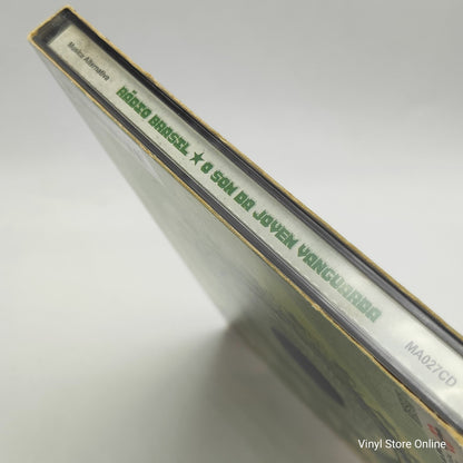 Various - Rádio Brasil (O Som Da Jovem Vanguarda) (CD, Comp)