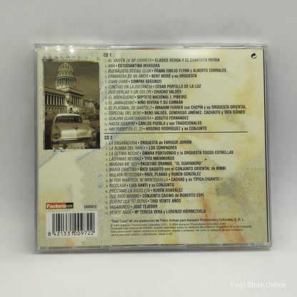 Various - Todo Cuba (2xCD, Comp)