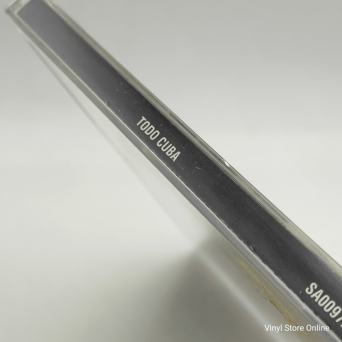 Various - Todo Cuba (2xCD, Comp)