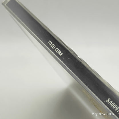 Various - Todo Cuba (2xCD, Comp)