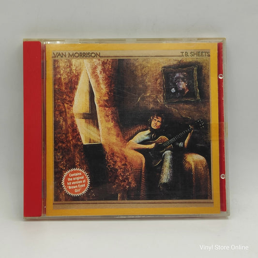 Van Morrison - T.B. Sheets (CD, RE)