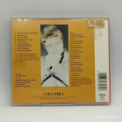 Van Morrison - T.B. Sheets (CD, RE)